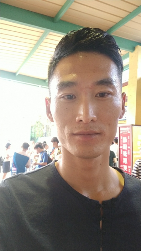 难得糊涂的第一张照片--福安交友网