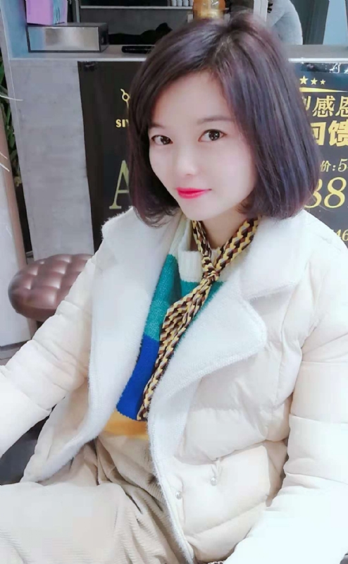 认真的雪的第一张照片--福安交友网