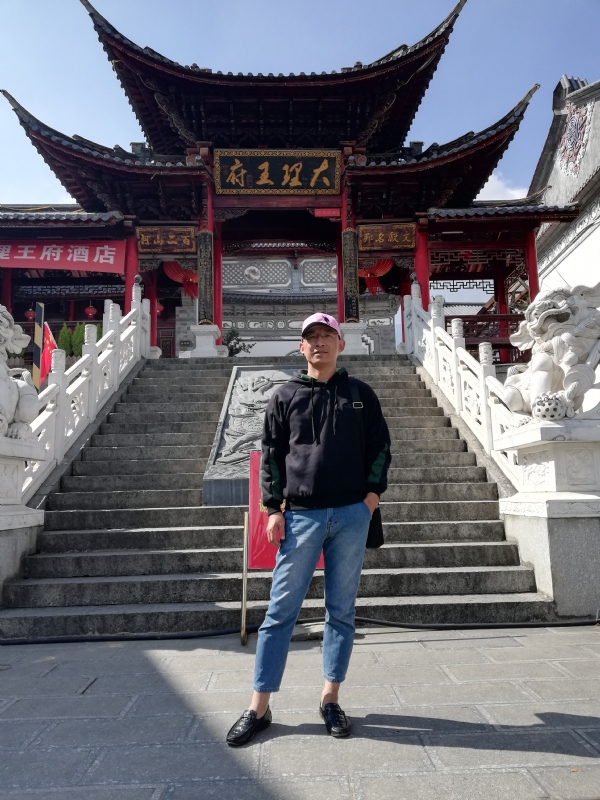 旧事离人的第一张照片--福安交友网