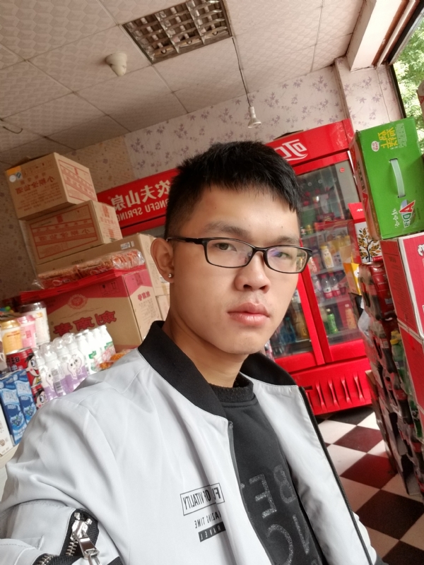 柒年的第一张照片--福安交友网
