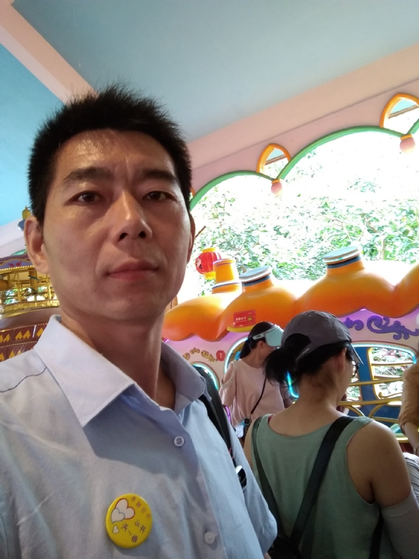 珍爱一生的第一张照片--福安交友网