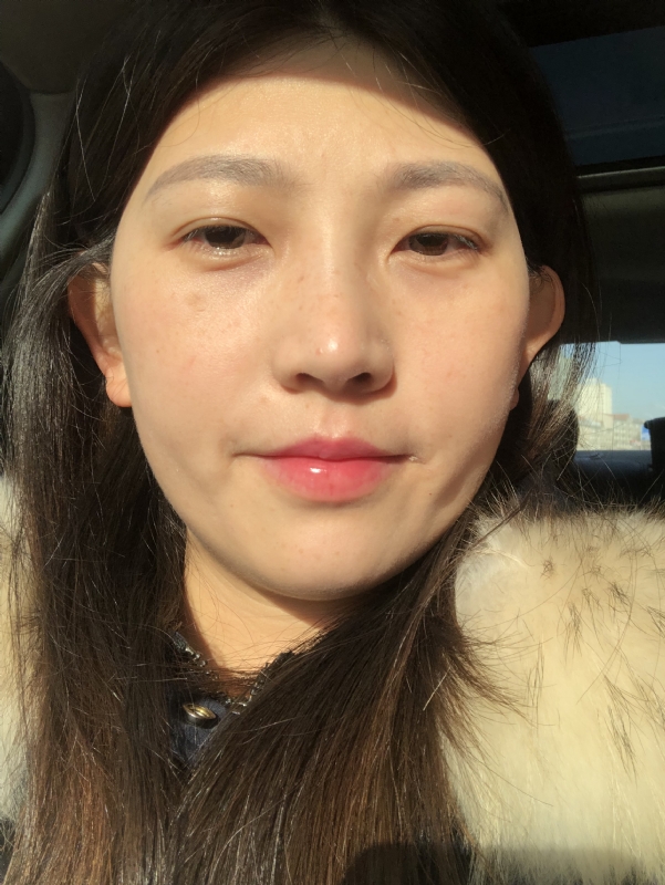 轻闭双眼的第一张照片--福安交友网
