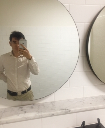男人盾的第一张照片--福安交友网