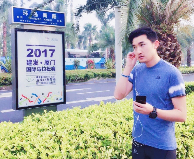 奋斗的第二张照片--福安交友网
