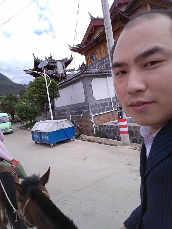 当代军人的第一张照片--福安交友网