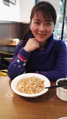 金毛兔的第一张照片--福安交友网