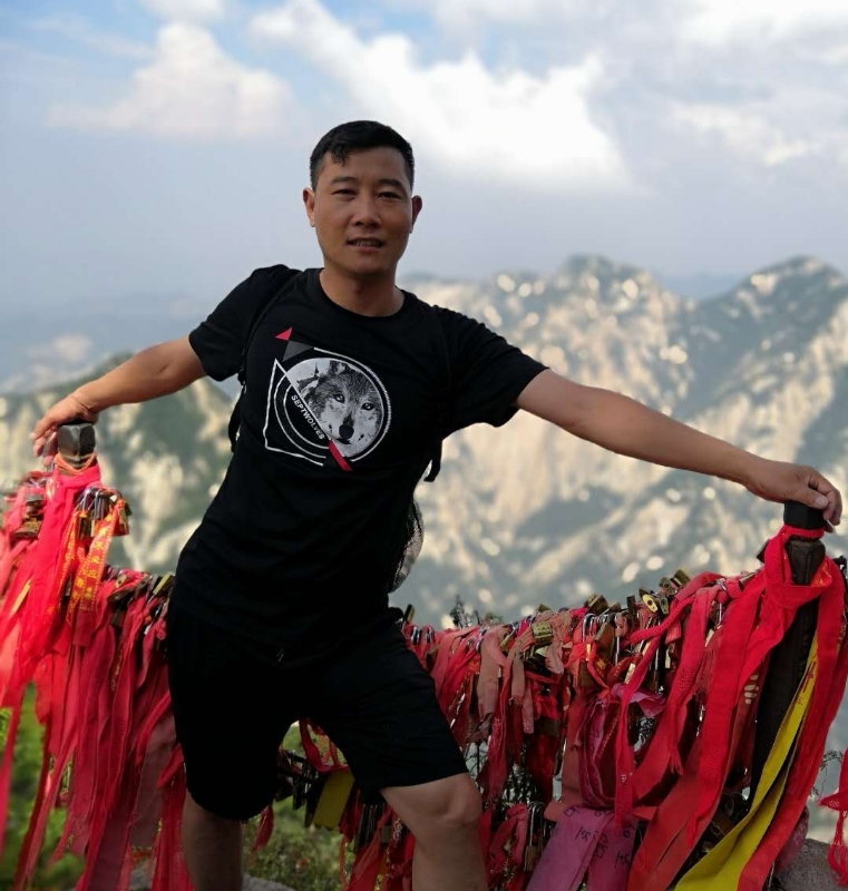 阿拉的第二张照片--福安交友网