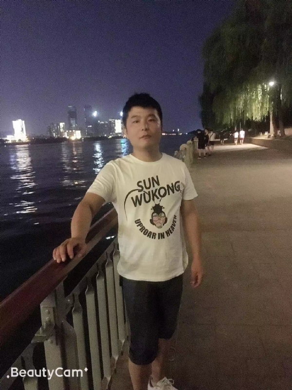 古月的第一张照片--福安交友网
