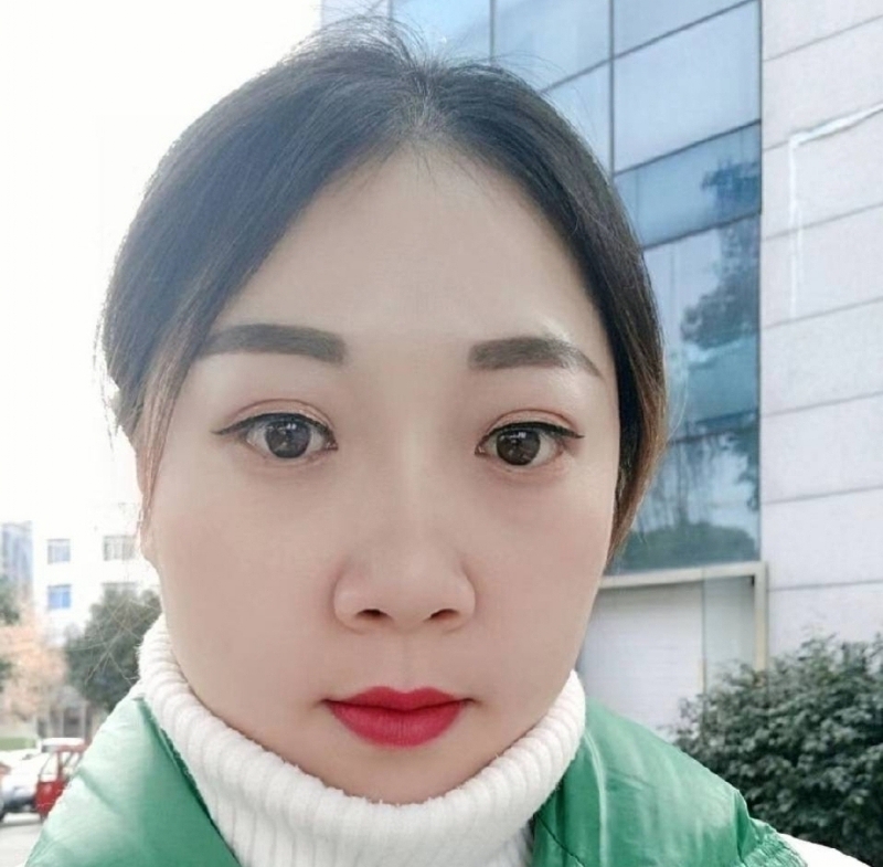 袁芳的第一张照片--福安交友网