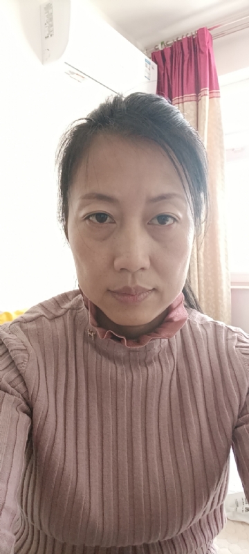 心灵有个依靠的第一张照片--福安交友网