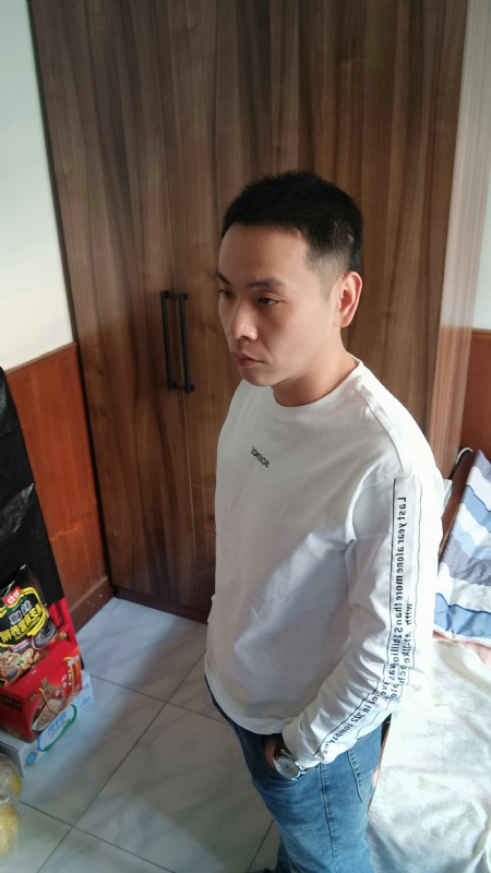 没有蜡笔的小航的第一张照片--福安交友网