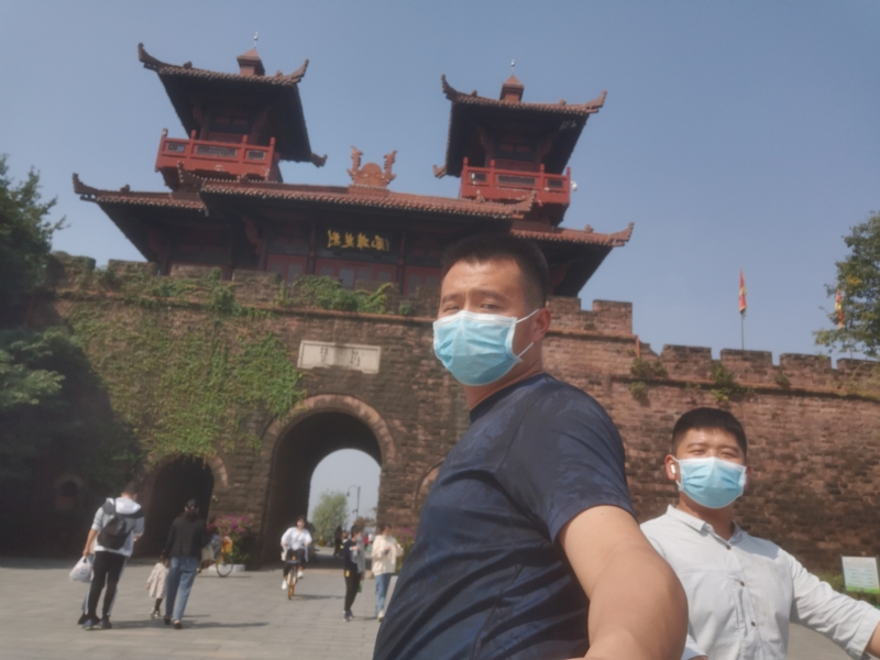聆听的第一张照片--福安交友网