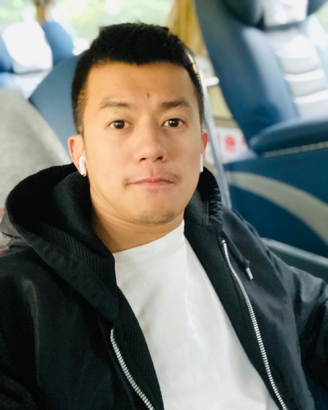 陈赫的第一张照片--福安交友网
