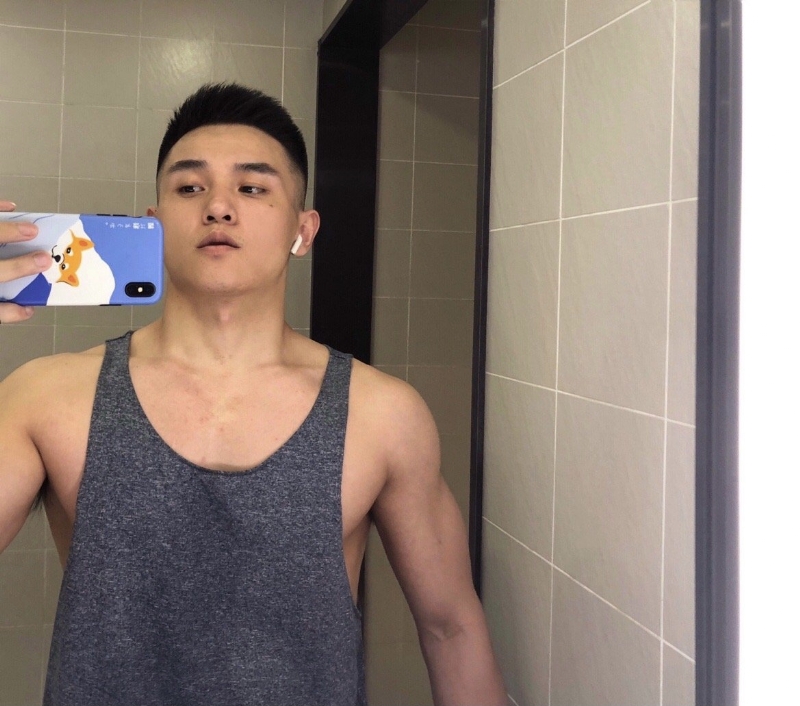 李文亮的第一张照片--福安交友网
