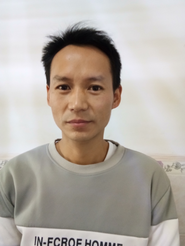 单亲爸爸的第一张照片--福安交友网