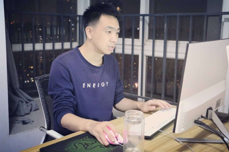 滞后的微笑的第二张照片--福安交友网