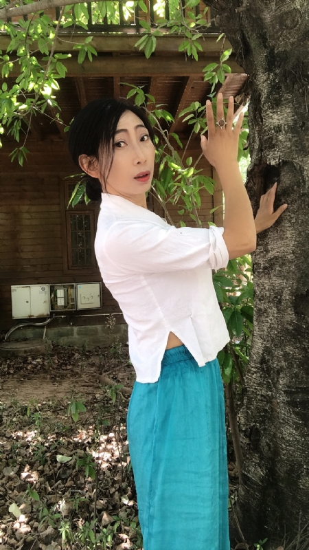 山寨夫人的第一张照片--福安交友网