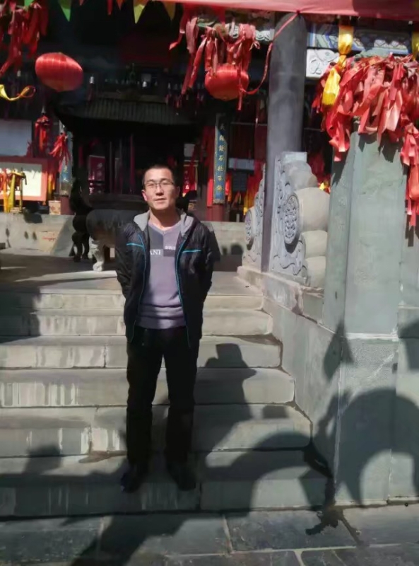 淡然的第一张照片--福安交友网