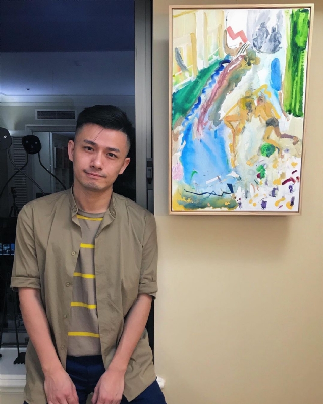 招财猫的第一张照片--福安交友网