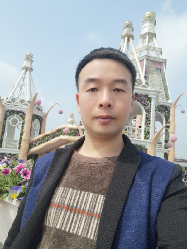 黎明的天空的第二张照片--福安交友网
