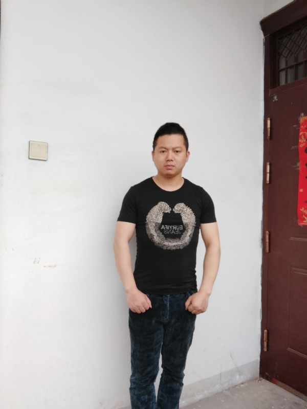 萧萧的第一张照片--福安交友网