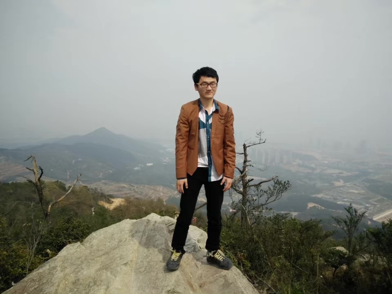 郑建忠的第一张照片--福安交友网
