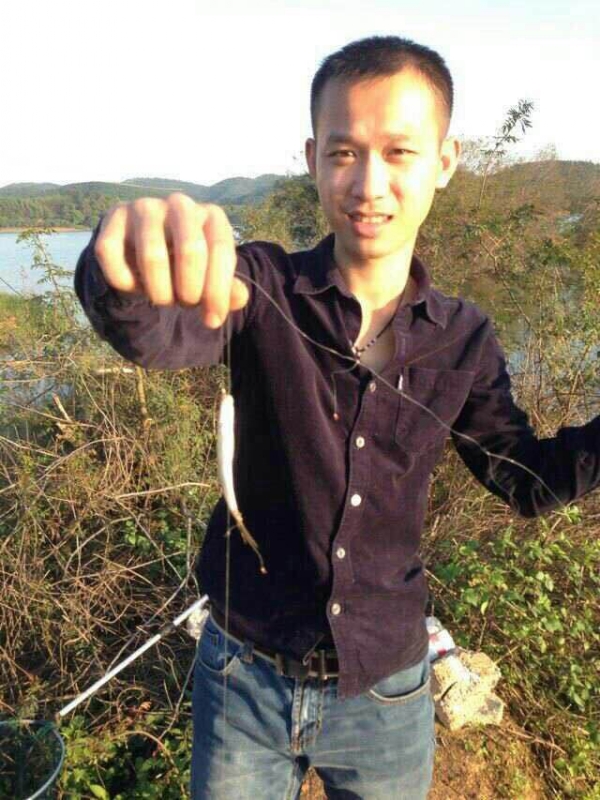 开心最重要的第一张照片--福安交友网