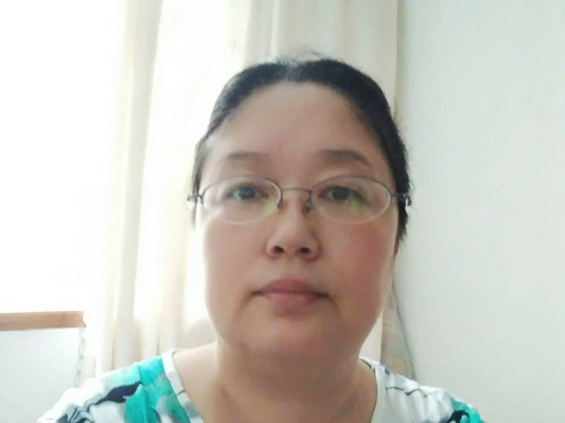 雨中漫步的第二张照片--福安交友网