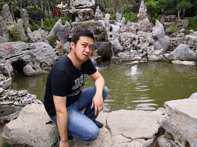 亮仔的第二张照片--福安交友网