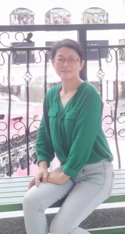 丽华的第一张照片--福安交友网