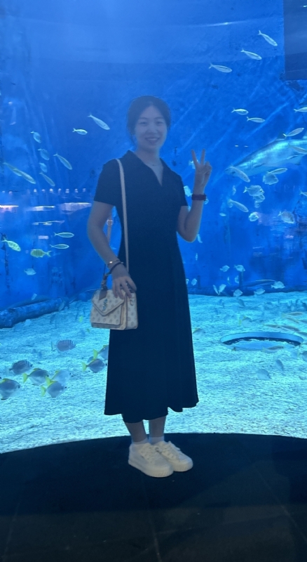 薛女士的第一张照片--福安交友网