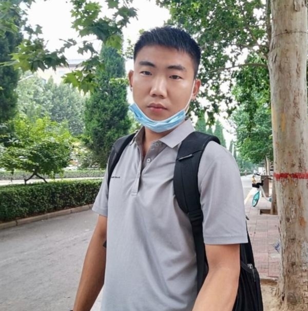 90年男征婚的第一张照片--福安交友网