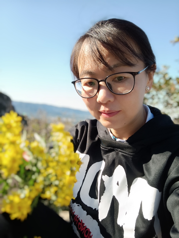 丽丽的第一张照片--福安交友网