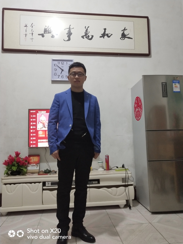 孤独的狼的第一张照片--福安交友网
